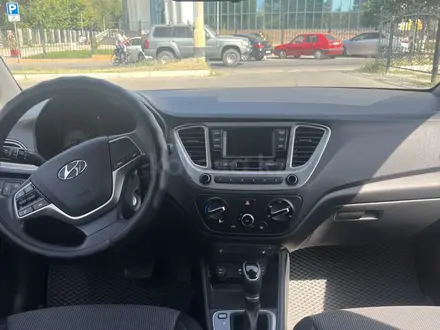 Hyundai Accent 2023 года за 8 900 000 тг. в Тараз – фото 5