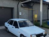 ВАЗ (Lada) 21099 1998 годаүшін550 000 тг. в Шымкент – фото 2