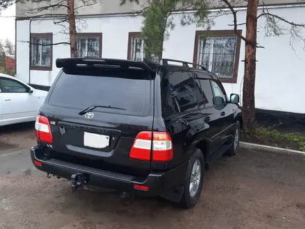 Toyota Land Cruiser 2006 года за 11 500 000 тг. в Астана – фото 3