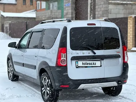 ВАЗ (Lada) Largus Cross 2021 года за 6 600 000 тг. в Караганда – фото 6