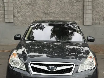 Subaru Legacy 2013 года за 6 600 000 тг. в Алматы