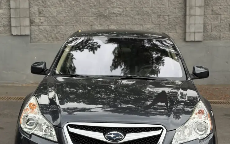 Subaru Legacy 2013 годаүшін6 600 000 тг. в Алматы