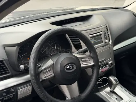 Subaru Legacy 2013 года за 6 600 000 тг. в Алматы – фото 18