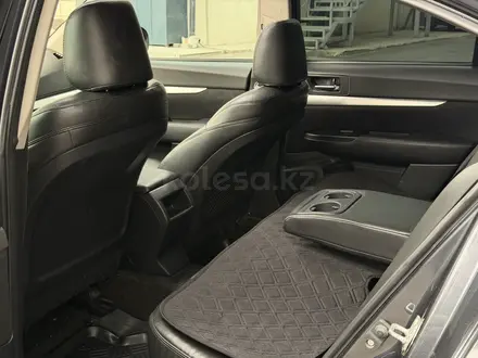 Subaru Legacy 2013 года за 6 600 000 тг. в Алматы – фото 19
