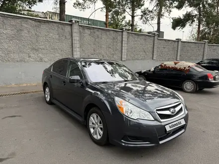 Subaru Legacy 2013 года за 6 600 000 тг. в Алматы – фото 9
