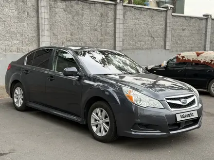 Subaru Legacy 2013 года за 6 600 000 тг. в Алматы – фото 3