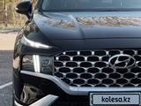 Hyundai Santa Fe 2021 года за 17 300 000 тг. в Астана – фото 2