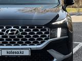 Hyundai Santa Fe 2021 года за 17 300 000 тг. в Астана – фото 3