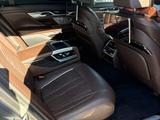 BMW 740 2022 годаүшін42 000 000 тг. в Астана – фото 5