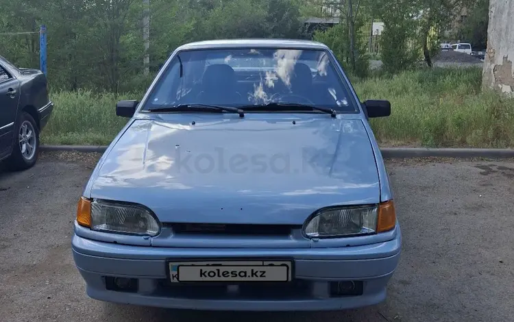 ВАЗ (Lada) 2115 2004 годаүшін600 000 тг. в Караганда