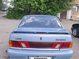 ВАЗ (Lada) 2115 2004 года за 600 000 тг. в Караганда – фото 3