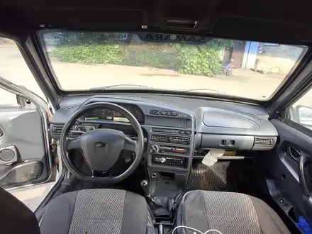 ВАЗ (Lada) 2115 2004 года за 600 000 тг. в Караганда – фото 5