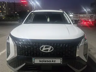 Hyundai Mufasa, 2024
