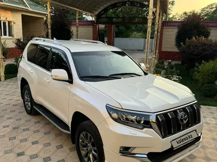 Toyota Land Cruiser Prado 2020 года за 23 500 000 тг. в Шымкент – фото 11