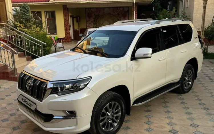 Toyota Land Cruiser Prado 2020 годаfor23 500 000 тг. в Шымкент