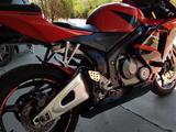 Honda  CBR 600RR 2005 года за 2 100 000 тг. в Тараз – фото 2