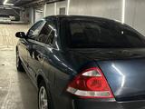 Nissan Almera Classic 2007 годаүшін2 300 000 тг. в Астана – фото 2