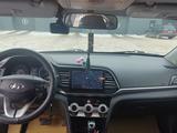 Hyundai Elantra 2020 годаүшін7 200 000 тг. в Костанай – фото 2