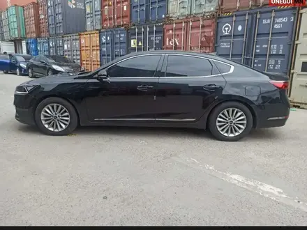 Kia K7 2016 года за 9 500 000 тг. в Астана – фото 4