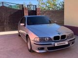 BMW 523 1996 годаүшін3 500 000 тг. в Туркестан – фото 3