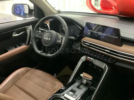 Kia Sportage 2023 года за 12 490 000 тг. в Шымкент – фото 10