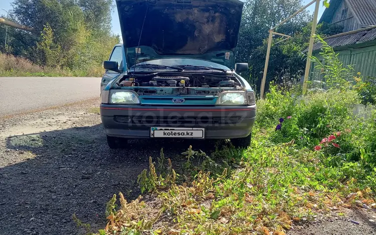 Ford Orion 1991 года за 550 000 тг. в Рудный