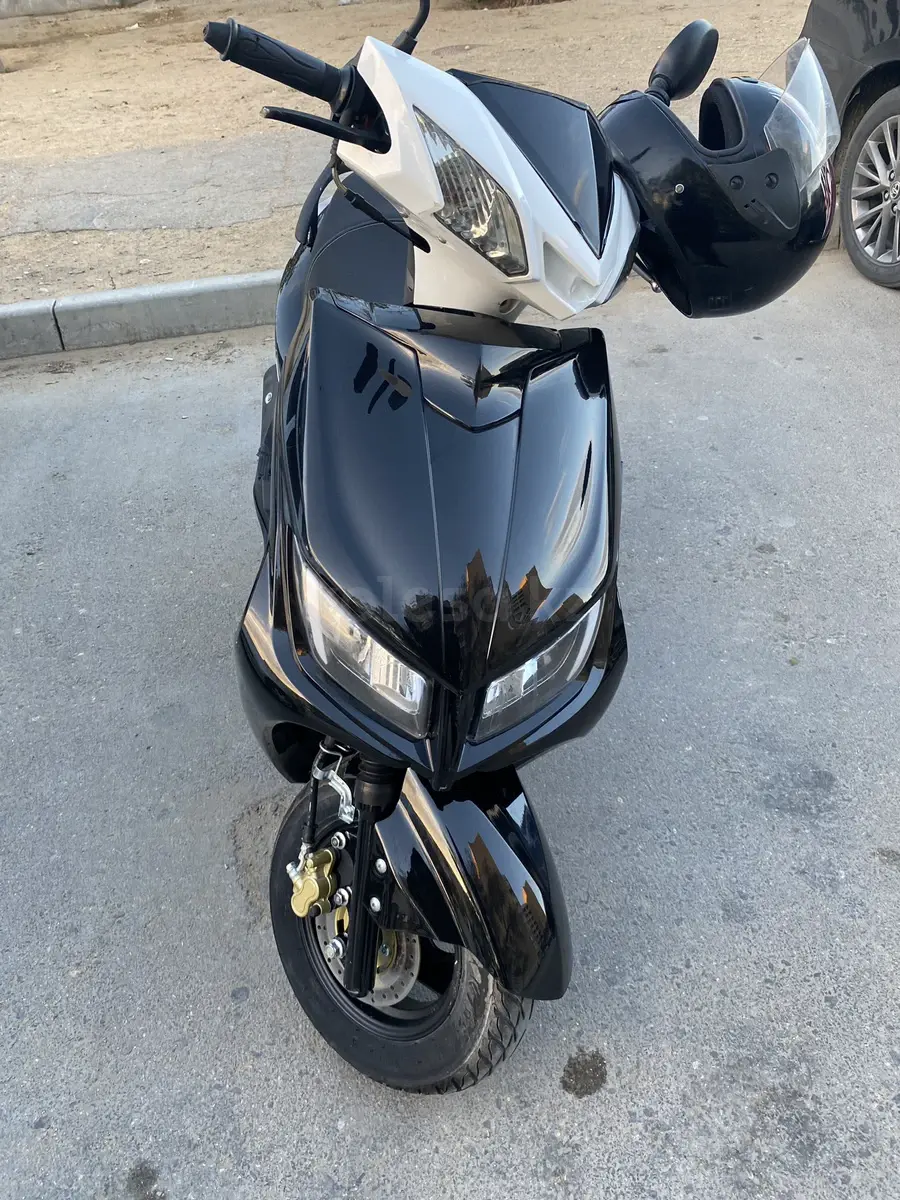 Продажа мопедов и скутеров МотоМир 2023 года в Актау — объявление ...