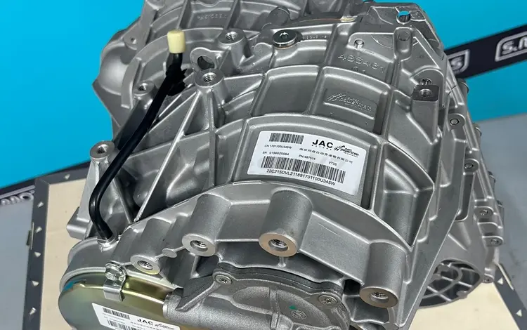 Новый вариатор JAC J7 JS4 — АКПП в наличии — гарантия — масло в подарок за 750 000 тг. в Шымкент