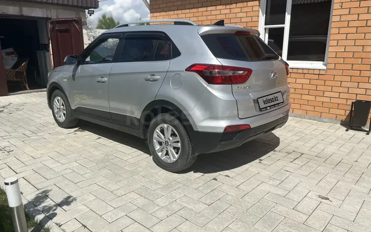 Hyundai Creta 2017 года за 7 800 000 тг. в Костанай