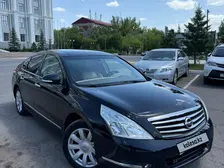 Nissan Teana, 2008