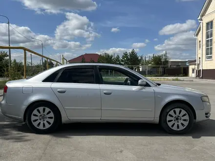 Audi A4 2007 года за 3 500 000 тг. в Рудный – фото 2