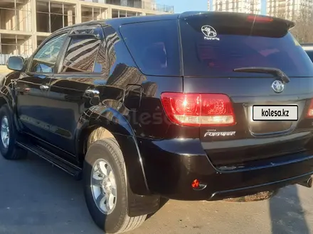 Toyota Fortuner 2006 годаүшін8 500 000 тг. в Актау – фото 7