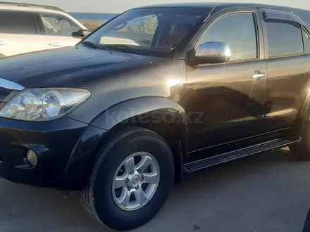 Toyota Fortuner 2006 годаүшін8 500 000 тг. в Актау – фото 9