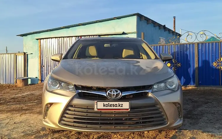 Toyota Camry 2015 года за 6 500 000 тг. в Уральск