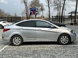 Hyundai Accent 2013 года за 4 600 000 тг. в Тараз – фото 5