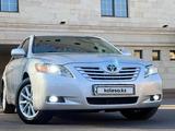 Toyota Camry 2008 года за 6 800 000 тг. в Алматы – фото 2