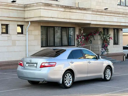 Toyota Camry 2008 года за 6 800 000 тг. в Алматы – фото 21