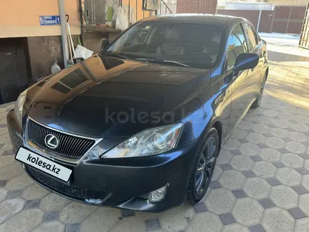 Lexus IS 250 2008 года за 3 800 000 тг. в Алматы