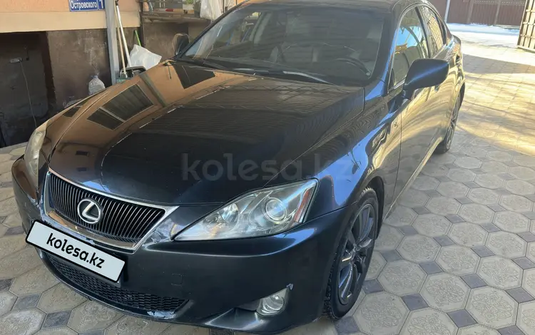 Lexus IS 250 2008 года за 3 800 000 тг. в Алматы