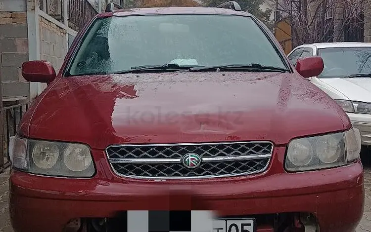 Nissan R'nessa 1997 годаүшін1 499 999 тг. в Алматы