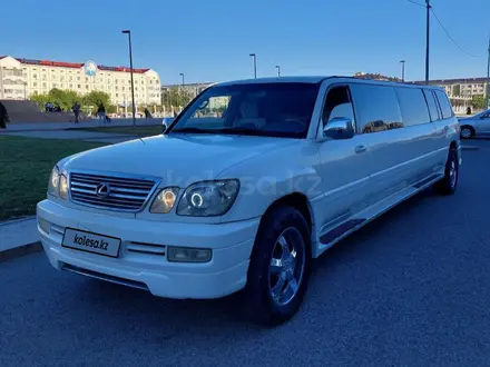 Lexus LX 470 1999 года за 5 000 000 тг. в Атырау