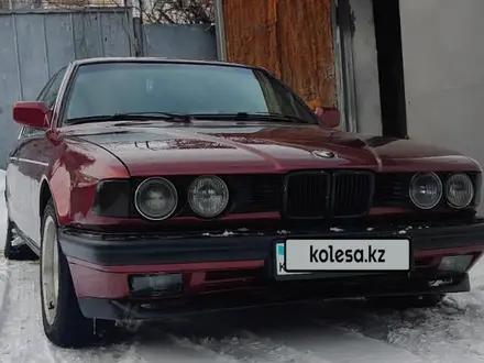 BMW 730 1989 года за 2 800 000 тг. в Жезказган – фото 6