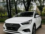 Hyundai Accent 2019 года за 7 600 000 тг. в Тараз