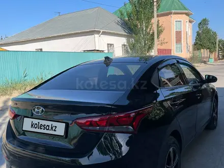 Hyundai Accent 2020 года за 7 700 000 тг. в Кызылорда – фото 5