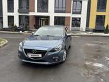 Mazda 3 2014 года за 6 800 000 тг. в Алматы – фото 3