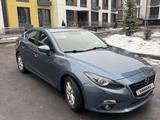 Mazda 3 2014 года за 6 800 000 тг. в Алматы