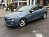 Mazda 3 2014 года за 6 800 000 тг. в Алматы – фото 2