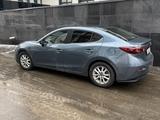 Mazda 3 2014 года за 6 800 000 тг. в Алматы – фото 5