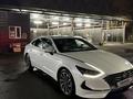 Hyundai Sonata 2020 года за 11 300 000 тг. в Алматы – фото 3