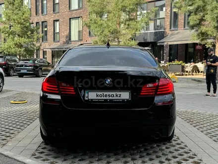 BMW 535 2014 года за 12 800 000 тг. в Алматы – фото 7